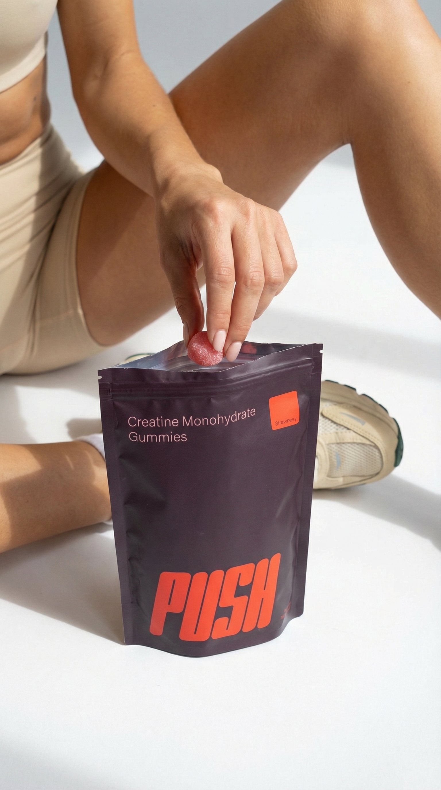 Push Gummies Facebook ad