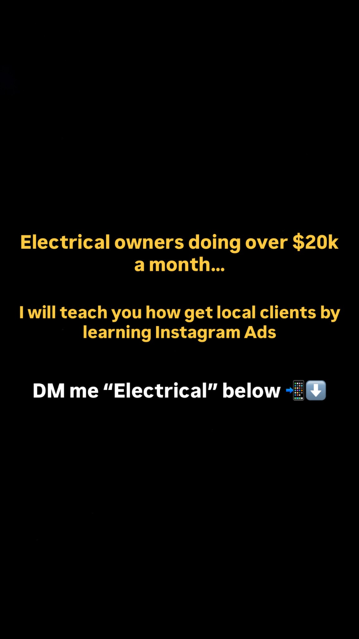 Fast Track Media Facebook ad