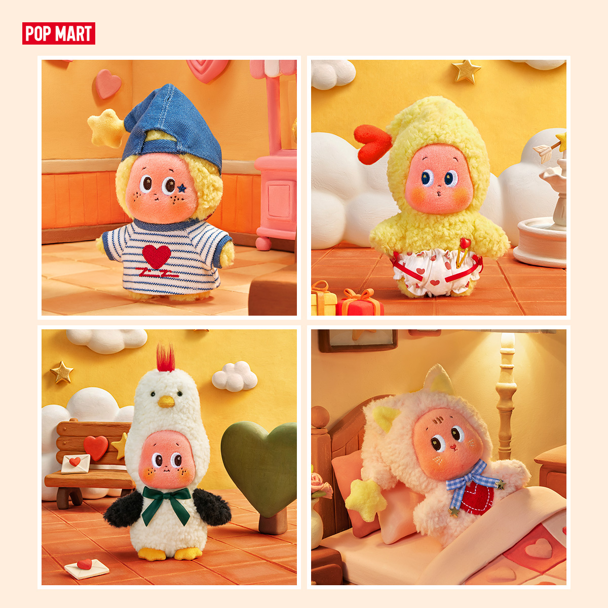 POP MART US Facebook ad