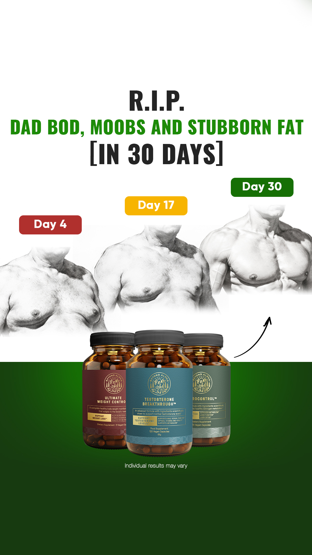 Arthur Collins - The Ex-Moob Man Facebook ad