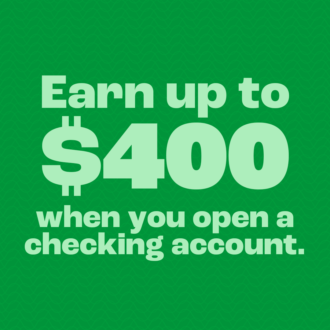 North Shore Bank Facebook ad: Don’t miss out on this Limited Time Offer!