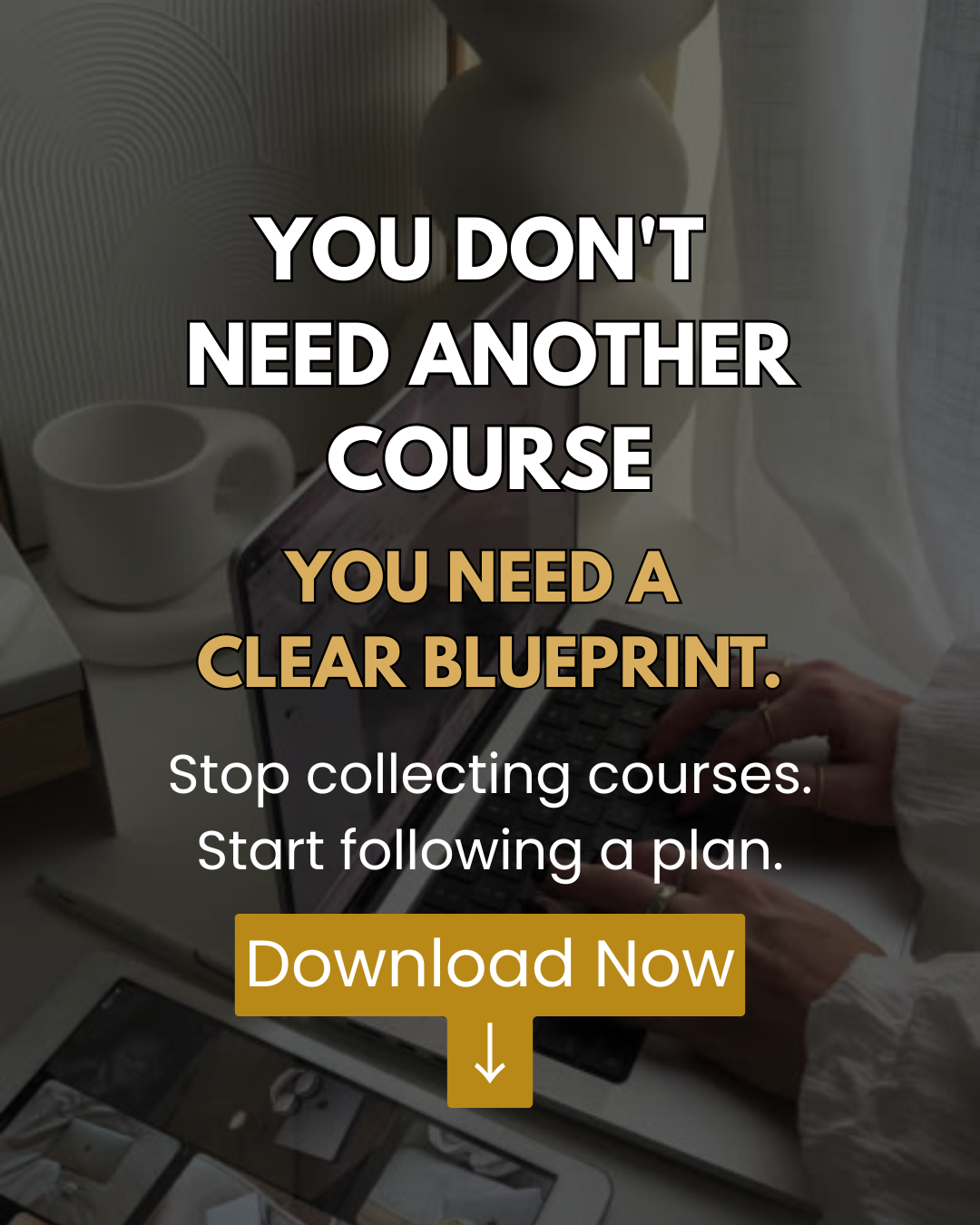 From Start To Profit Facebook ad: Build a Business Around Your Life.