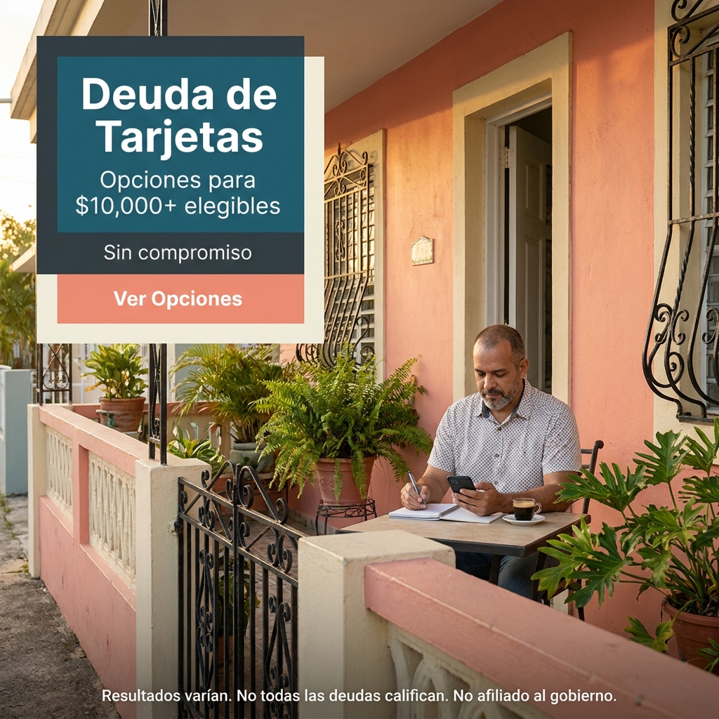 Genio Financiero Facebook ad