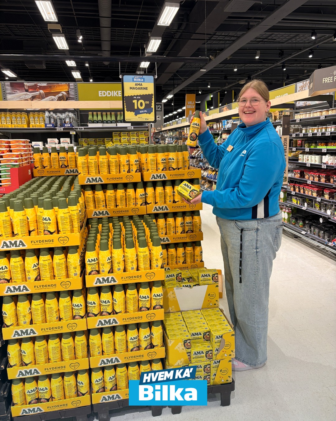 Bilka Esbjerg Facebook ad