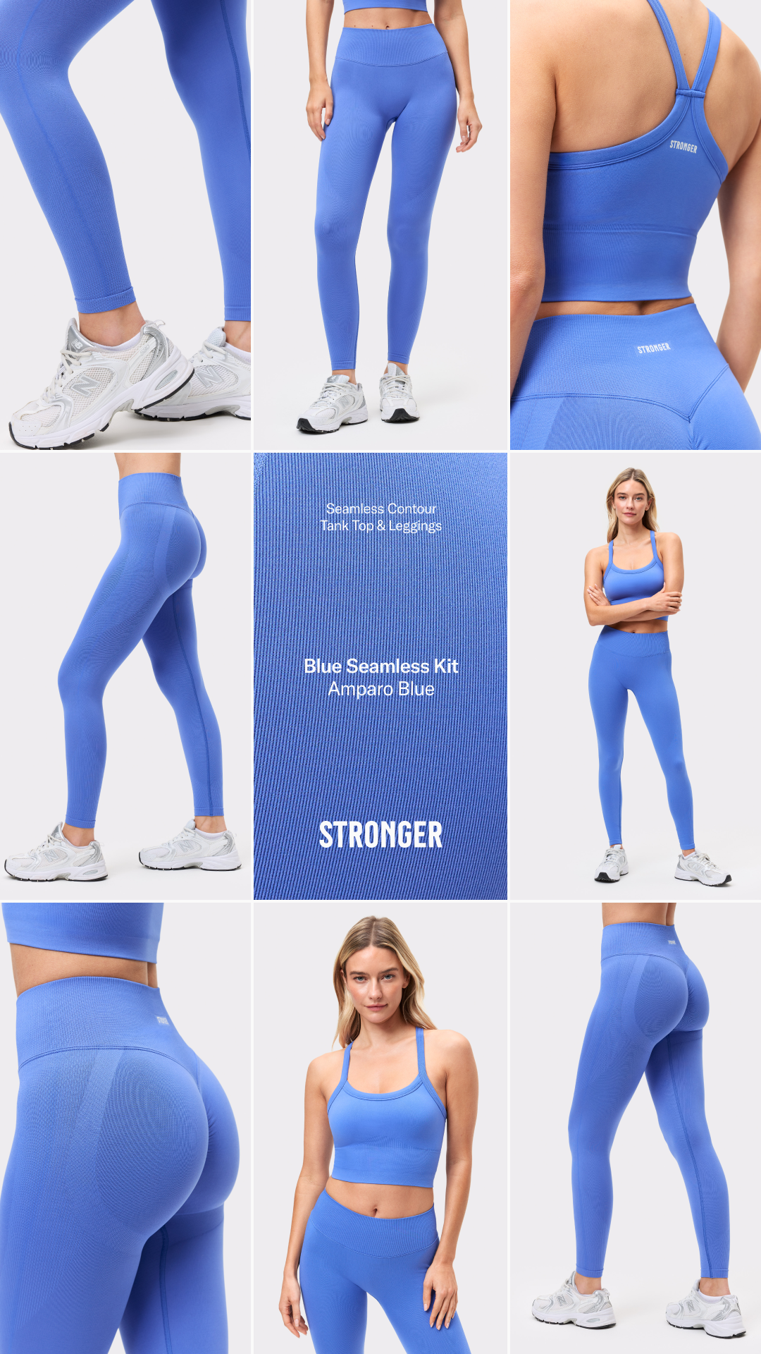 STRONGER Facebook ad