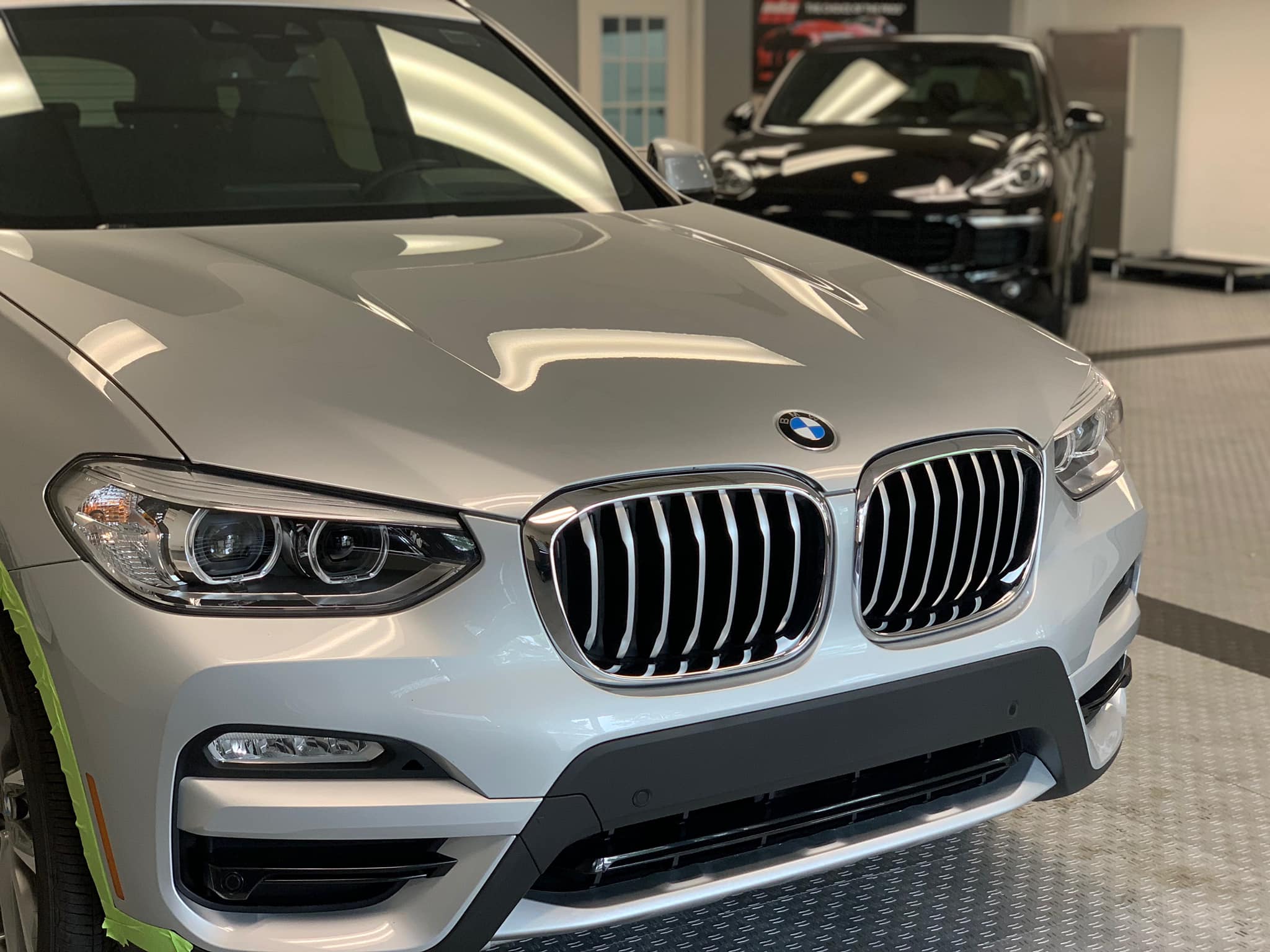 Prestige Auto Spa Facebook ad: PROFESSIONAL DETAILING