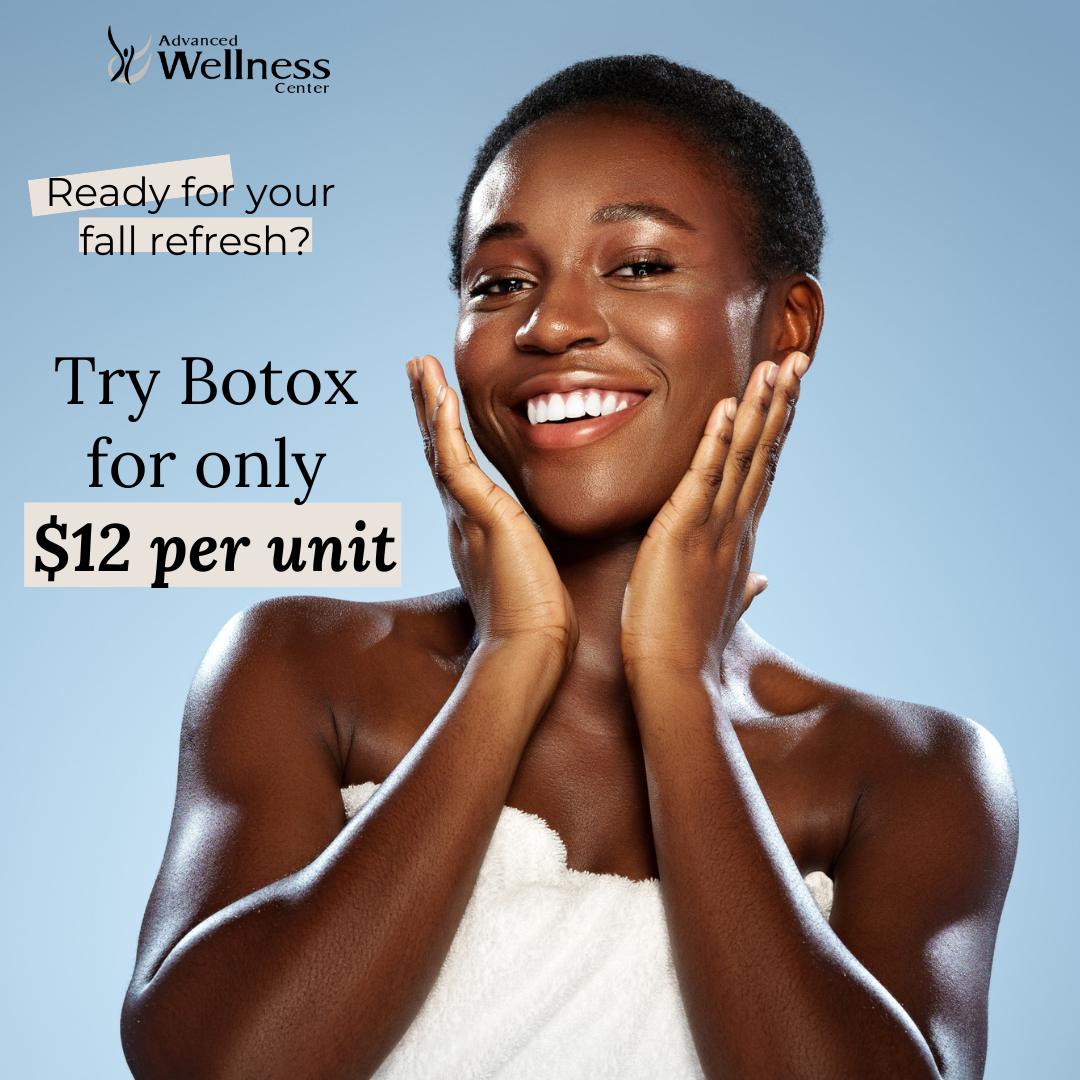 Advanced Wellness Center Facebook ad
