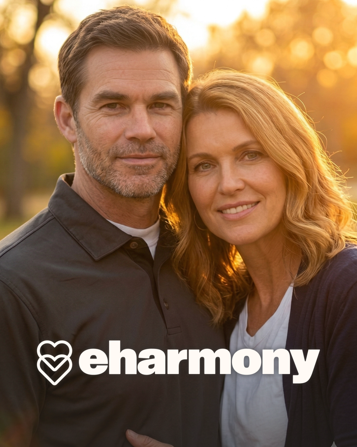 eharmony Facebook ad