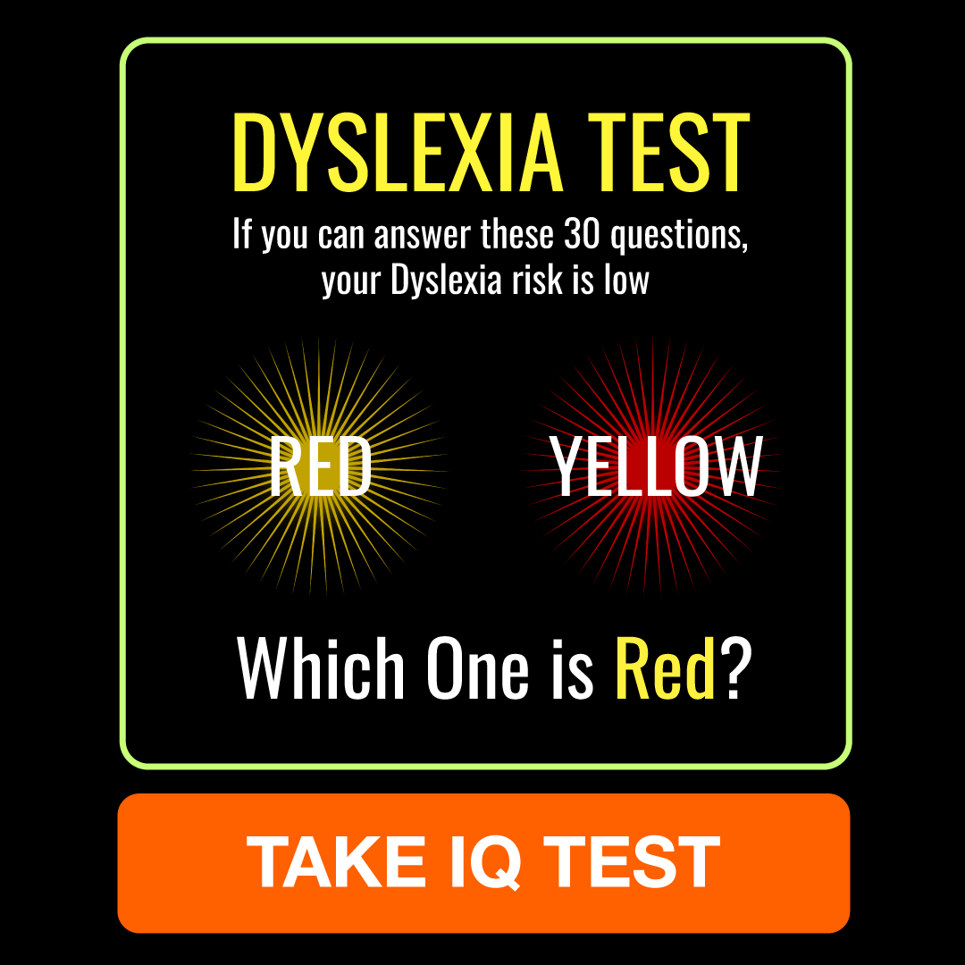 My IQ Facebook ad