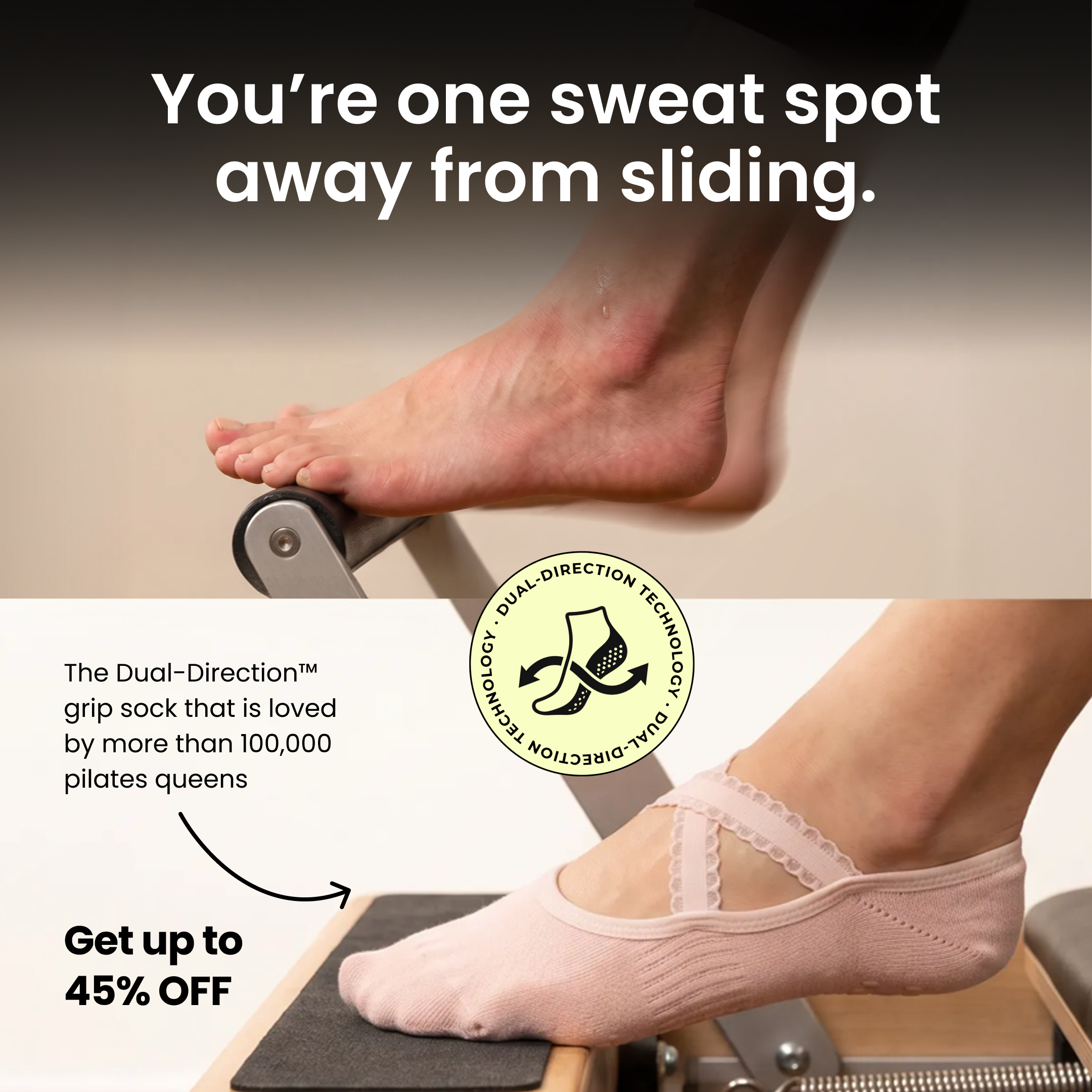 Elliosa Facebook ad