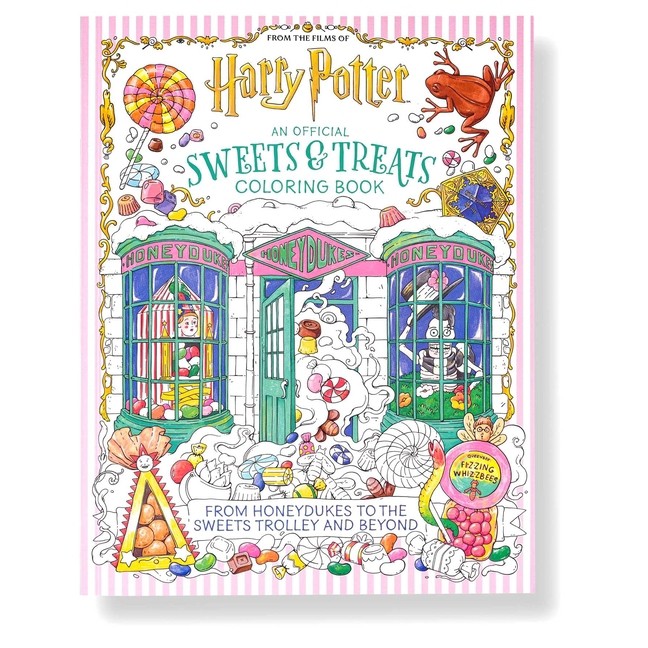 Target Facebook ad: The Harry Potter x Target collection is here…