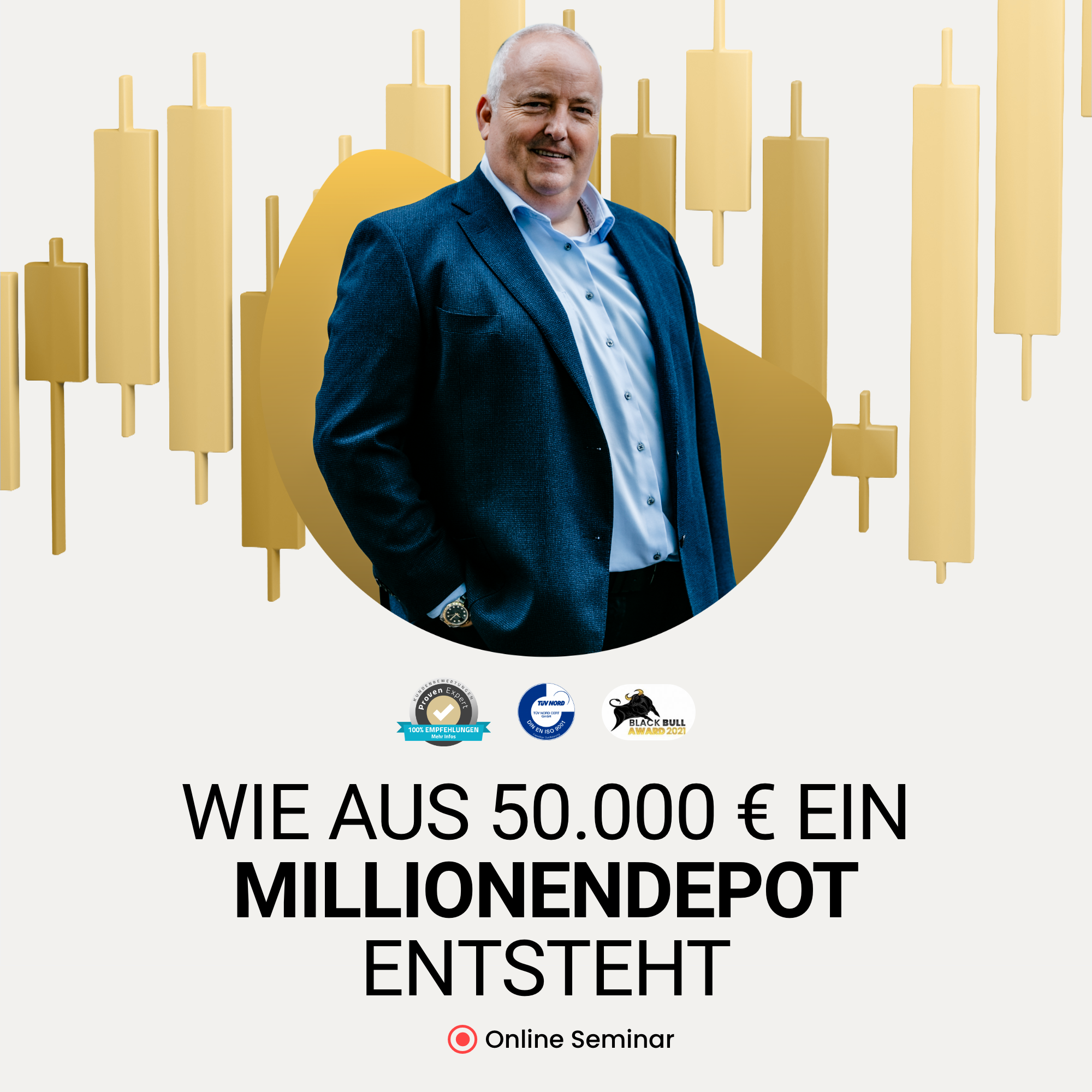 Mario Lüddemann Facebook ad