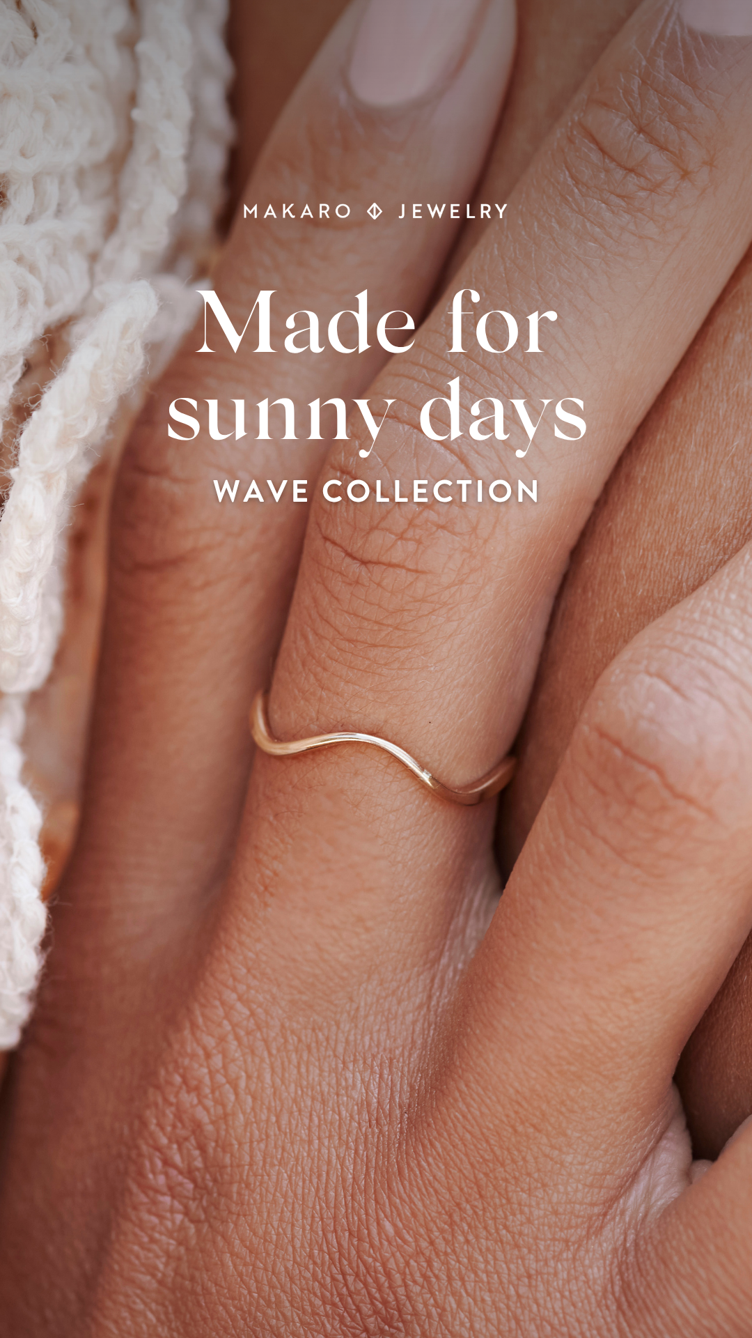 MAKAROjewelry Facebook ad