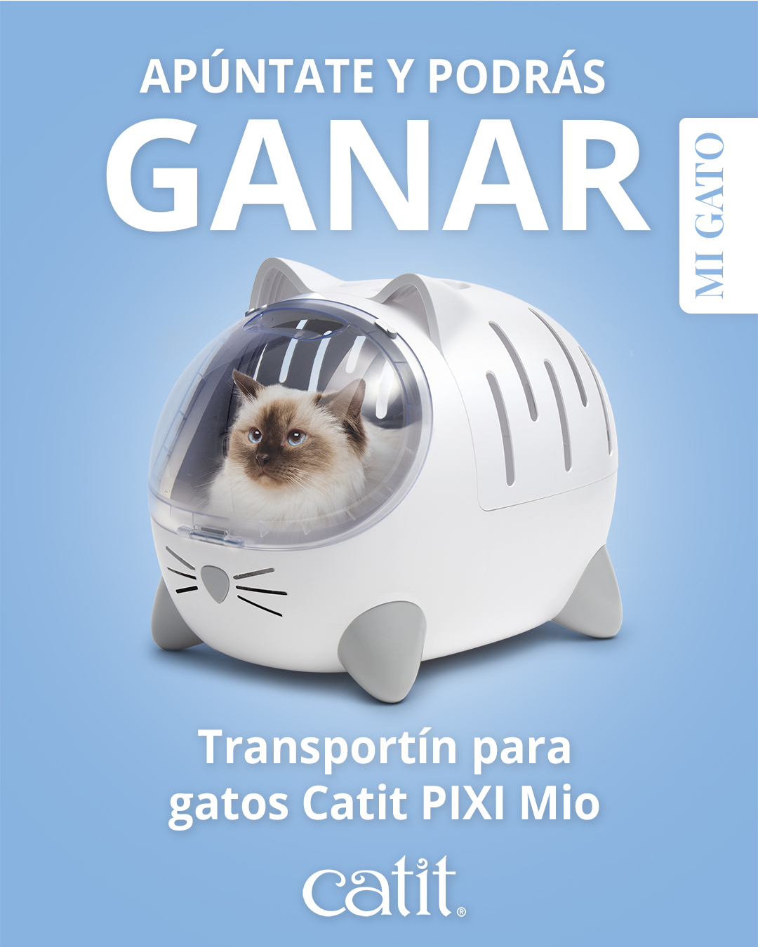 Catit España Facebook ad