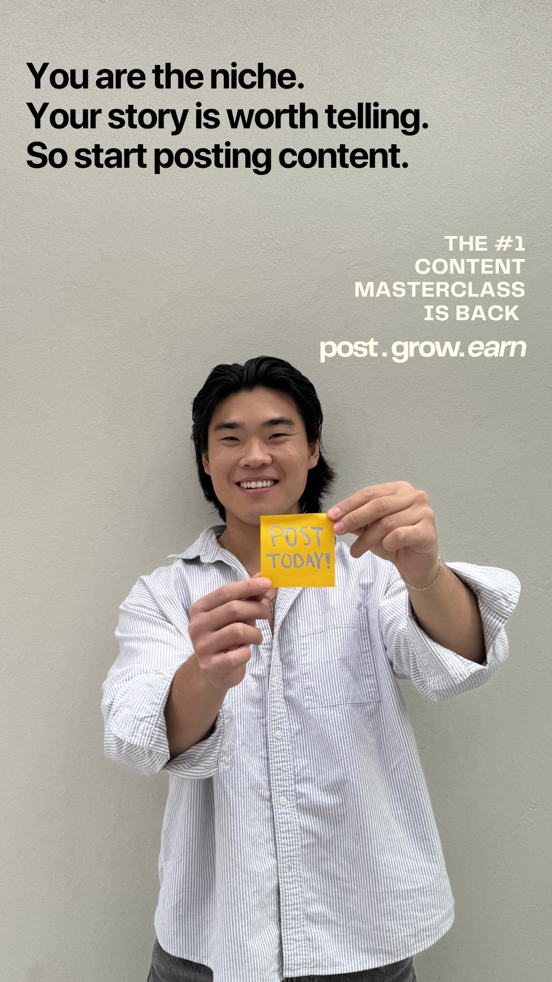 Jun Yuh Facebook ad