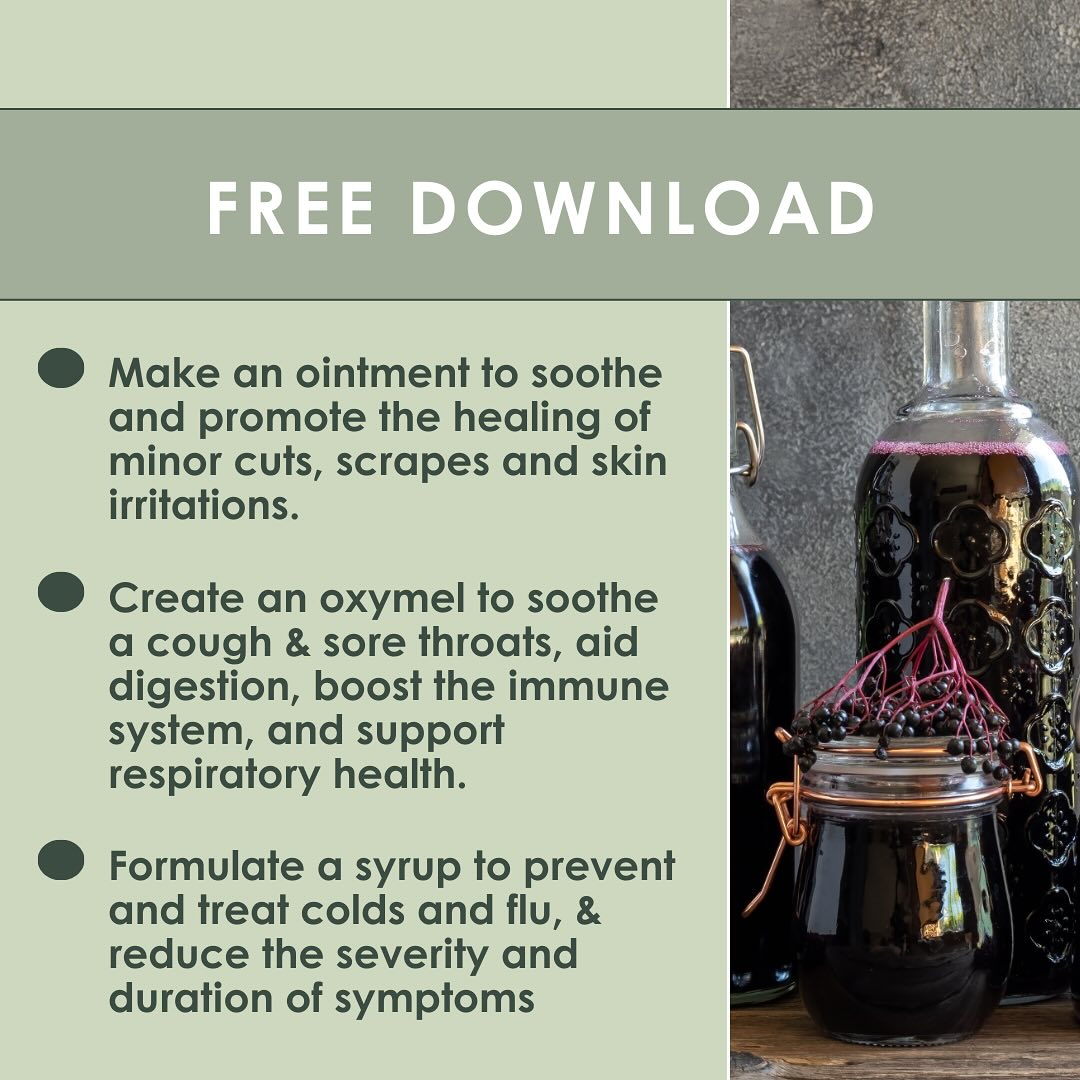 OmMade Organic Skincare Facebook ad: Welcome to Healing Herbs at Home!