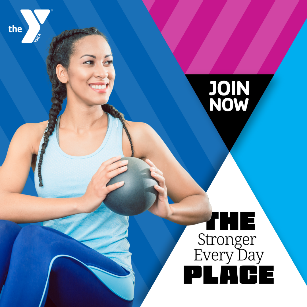 Reynoldsburg Community Center YMCA Facebook ad: Keep your routine fresh at the Reynoldsburg YMCA!