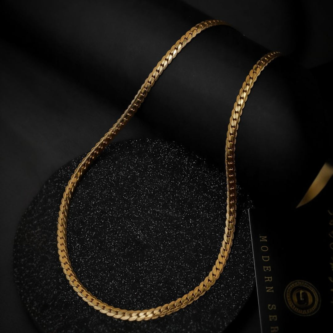 Modern Series Facebook ad: Our chains don’t just look good