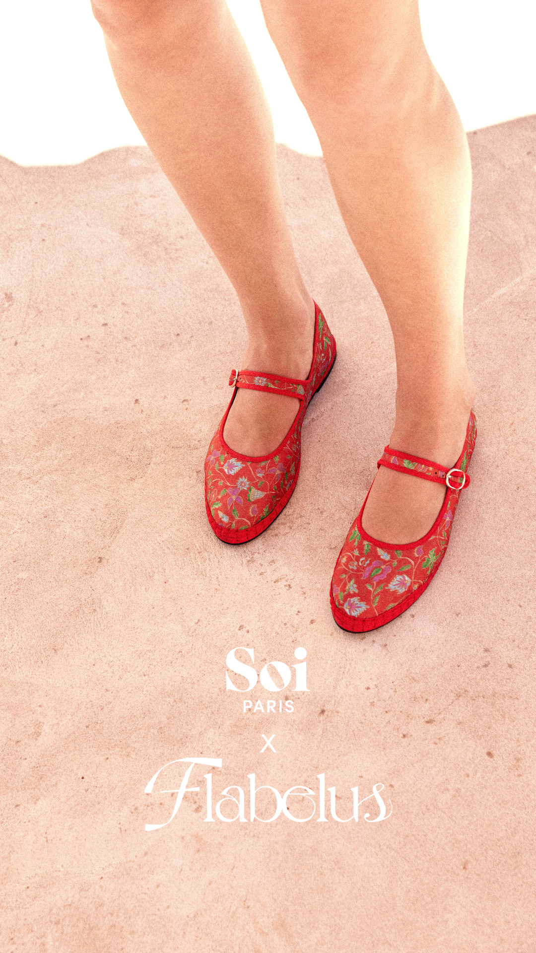 Soi Paris Facebook ad