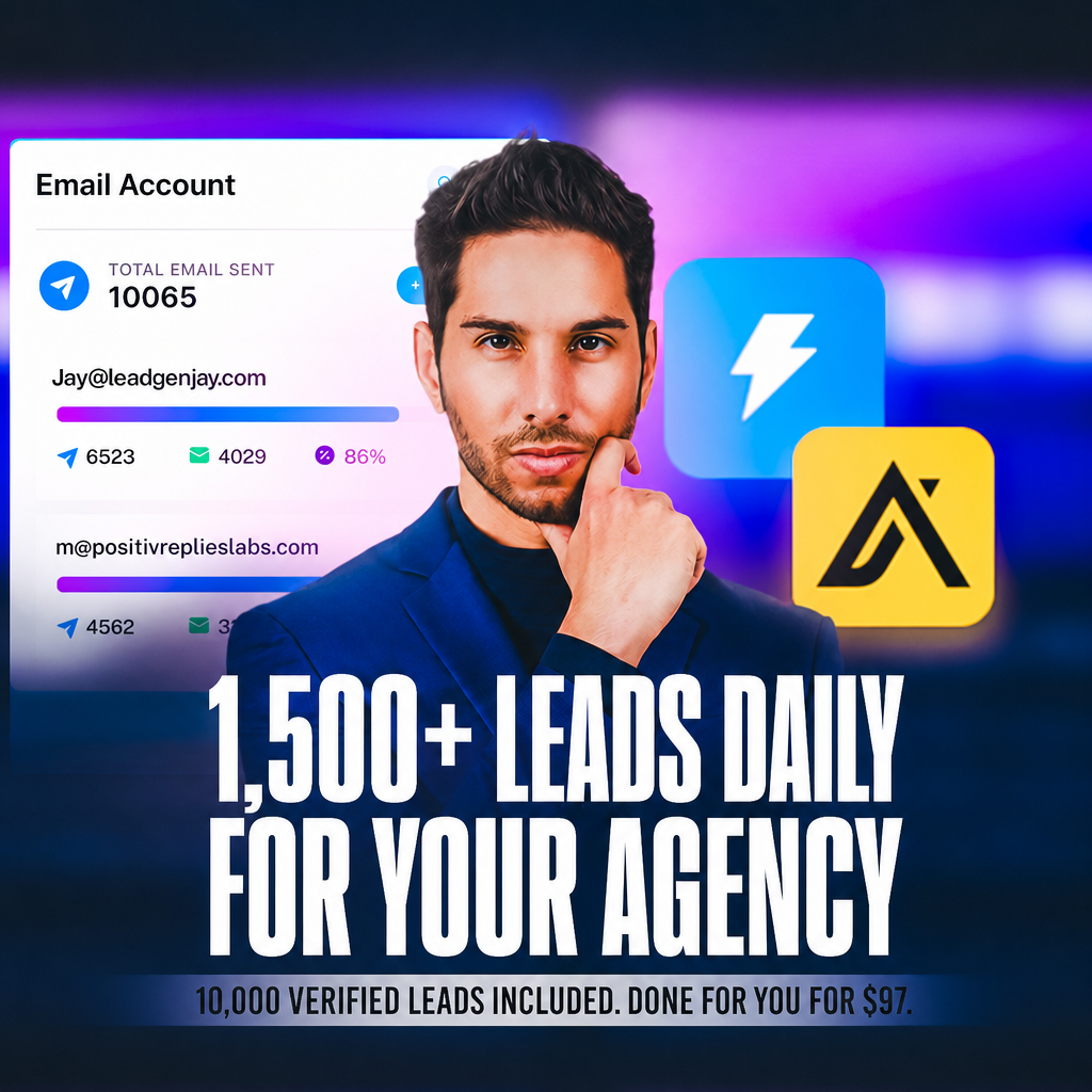 Lead Gen Jay Facebook ad