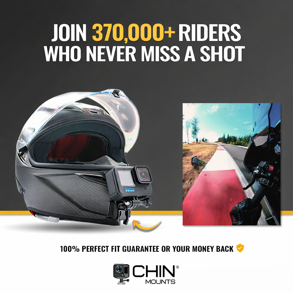Chin Mounts Facebook ad