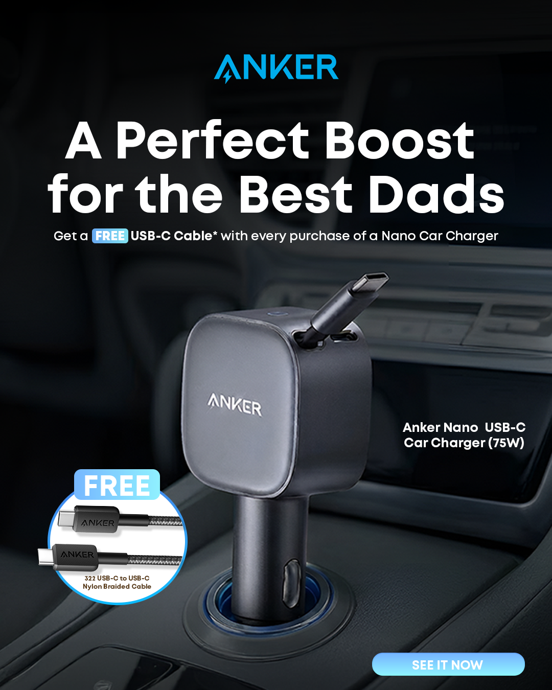 Anker Philippines Facebook ad
