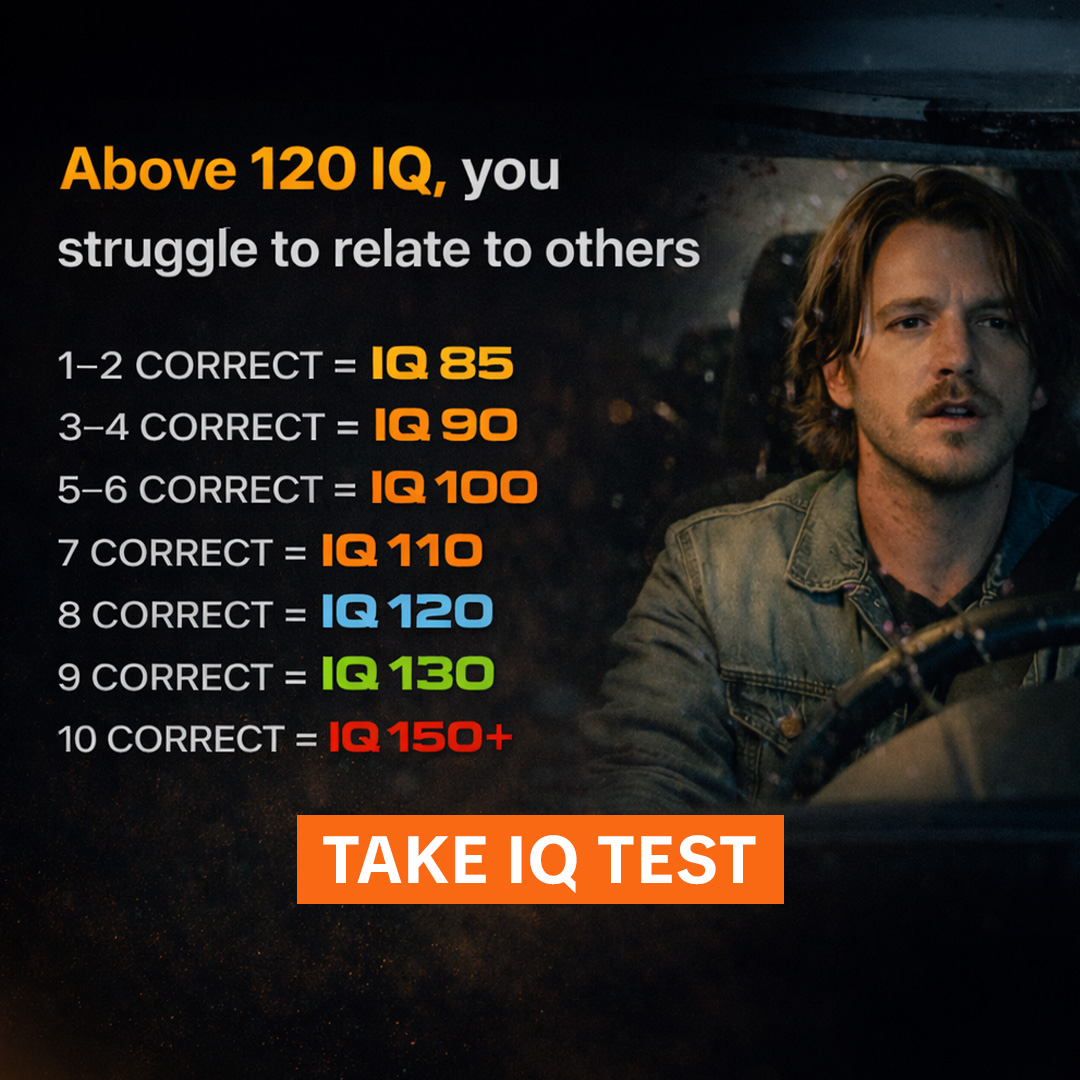 My IQ Facebook ad