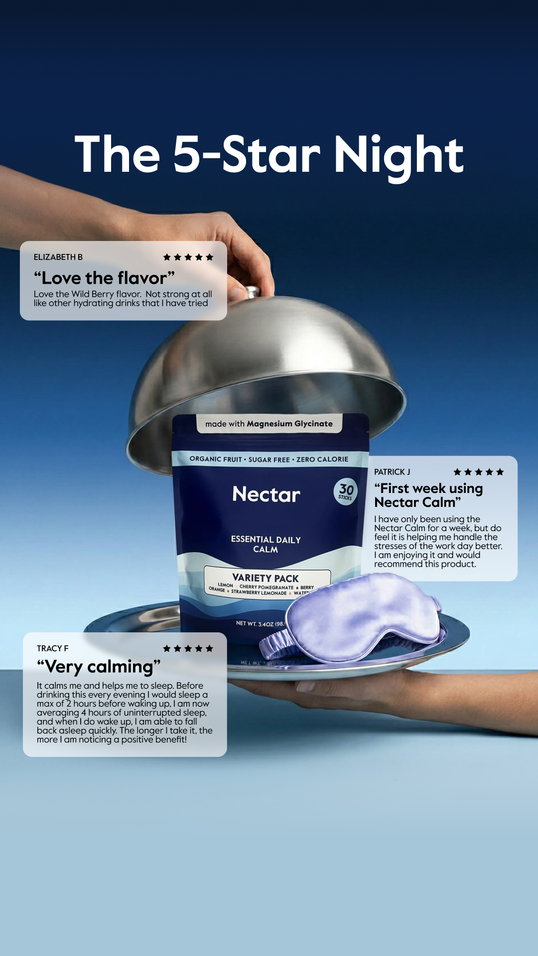 Drink Nectar Facebook ad