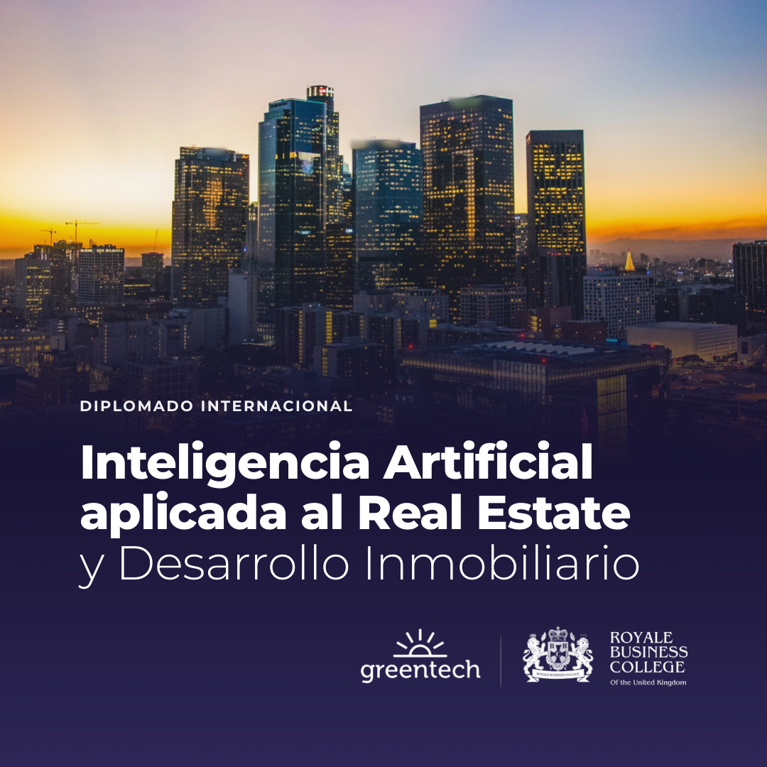 Greentech Hispanoamérica Facebook ad
