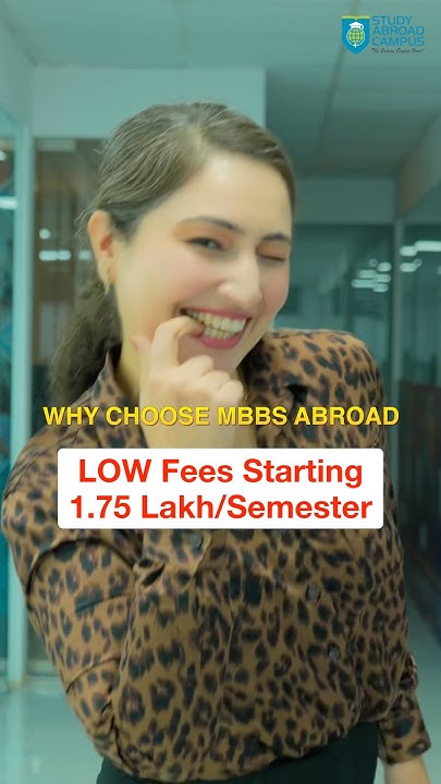 Study Abroad Campus Facebook ad: Why MBBS Abroad (Watch the Last 5 seconds)#mbbsabroad…