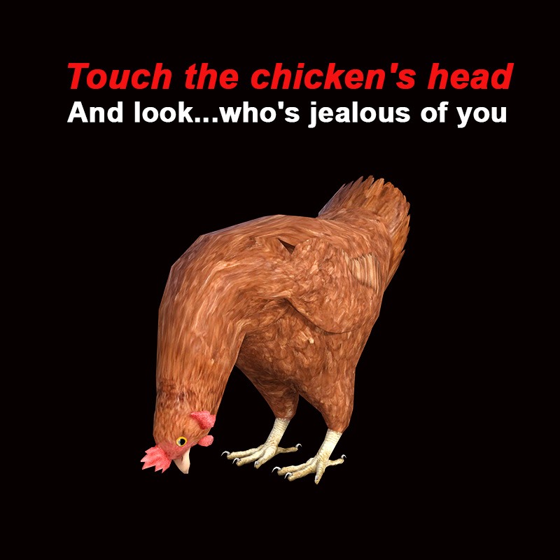 AHA QUIZ Facebook ad