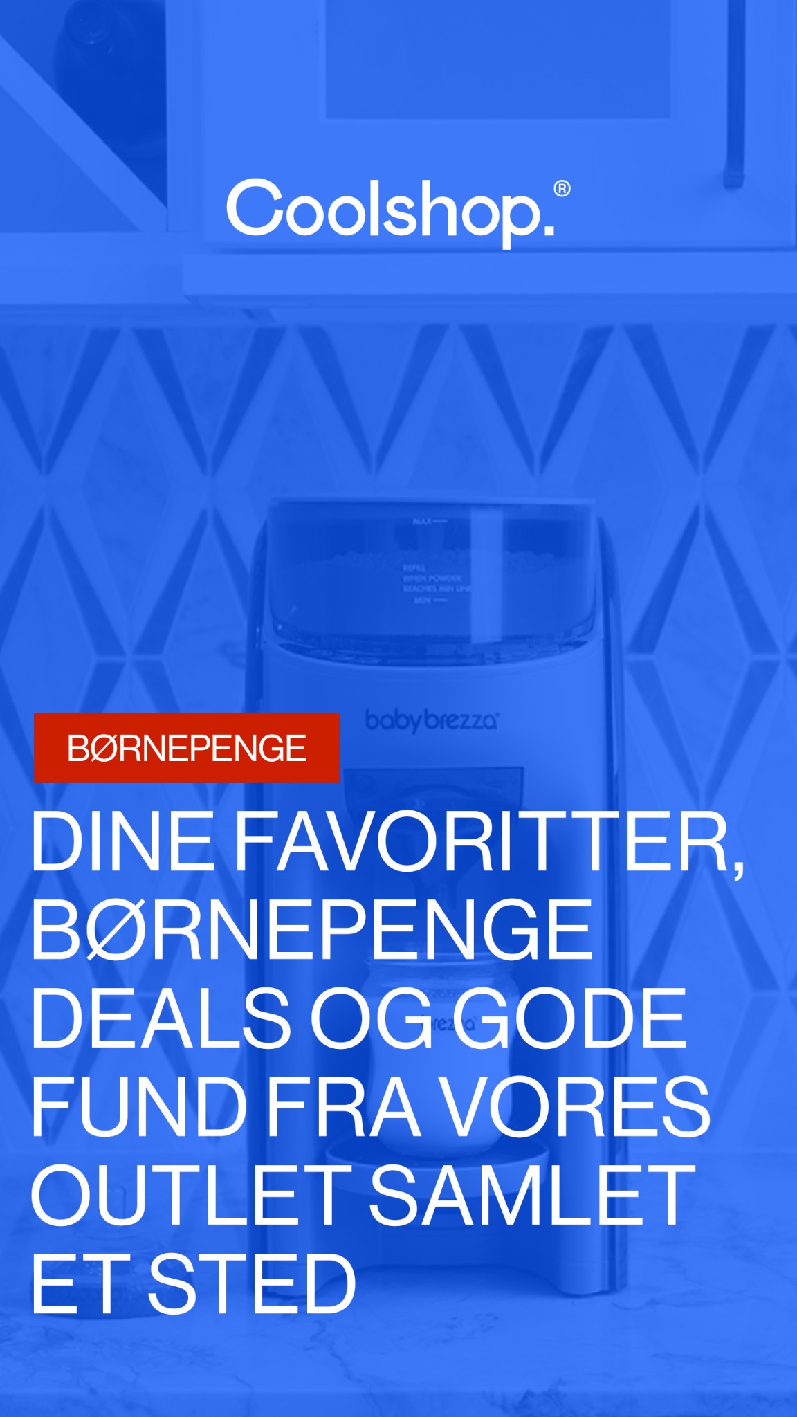 Coolshop.com Facebook ad