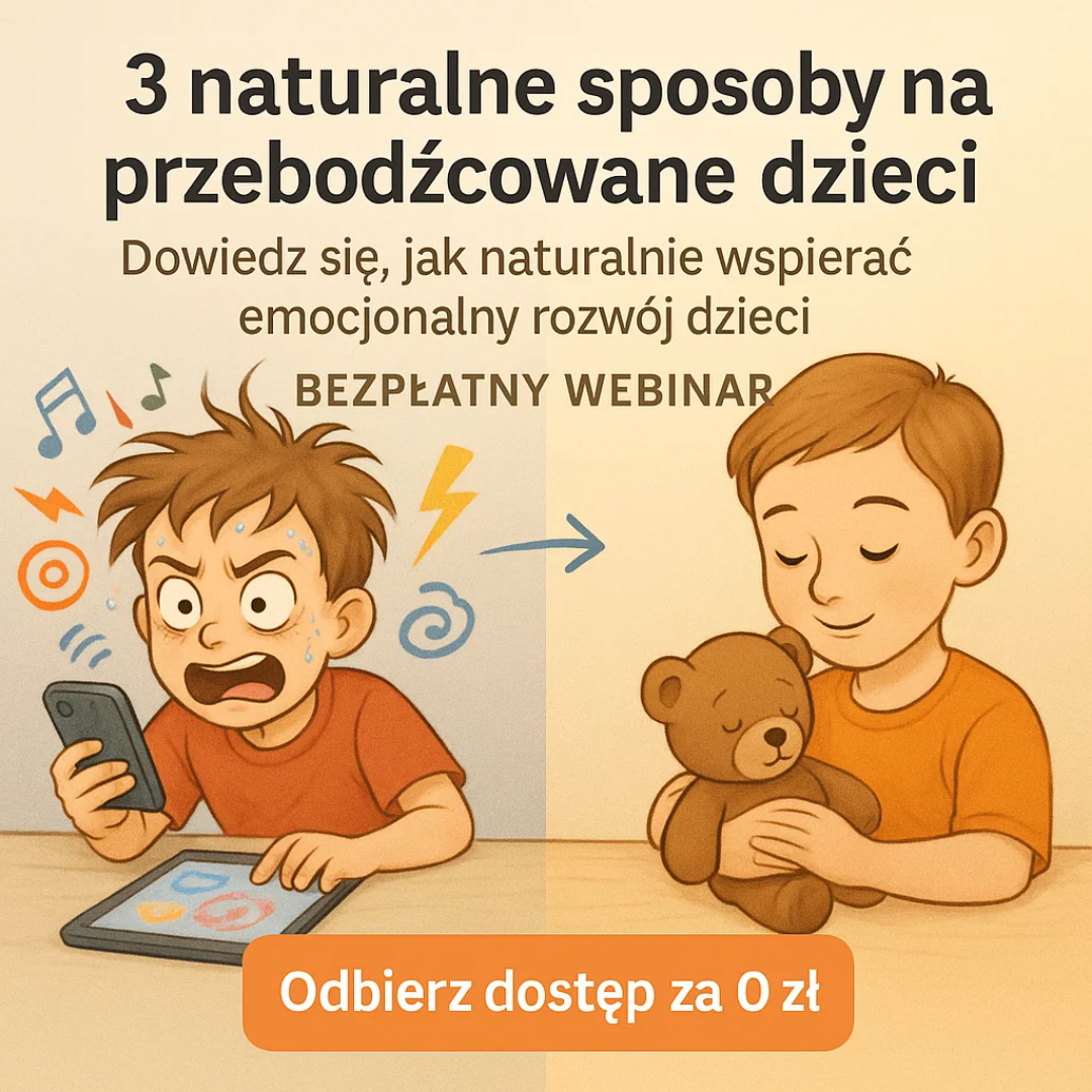 Sonia Michalik - psycholog dziecięca Facebook ad