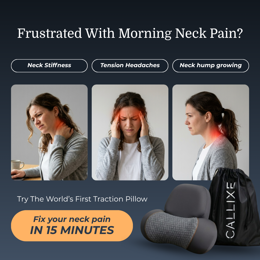 CALLIXE Facebook ad