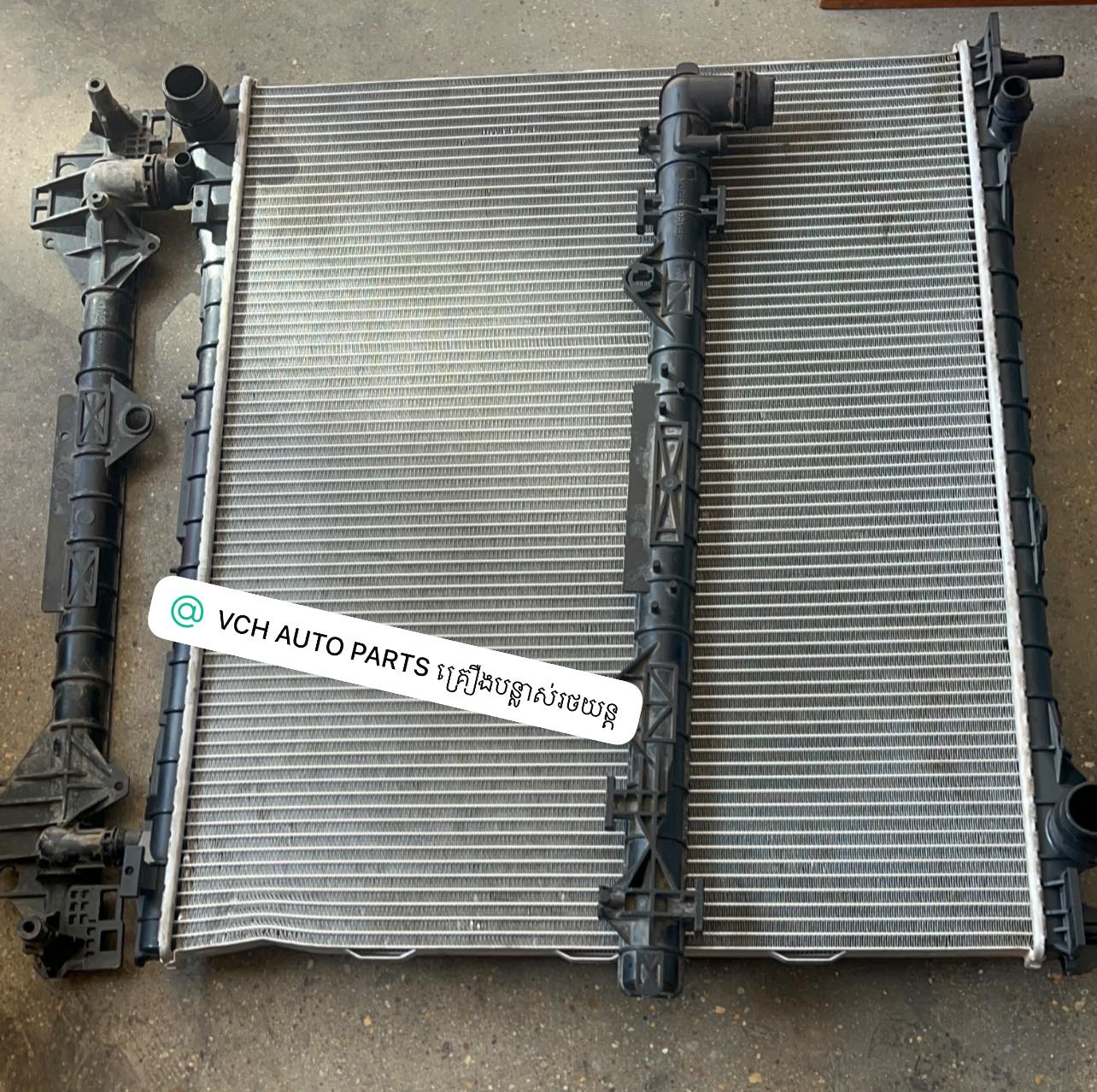 VCH AUTO PARTS គ្រឿងបន្លាស់រថយន្ត Facebook ad