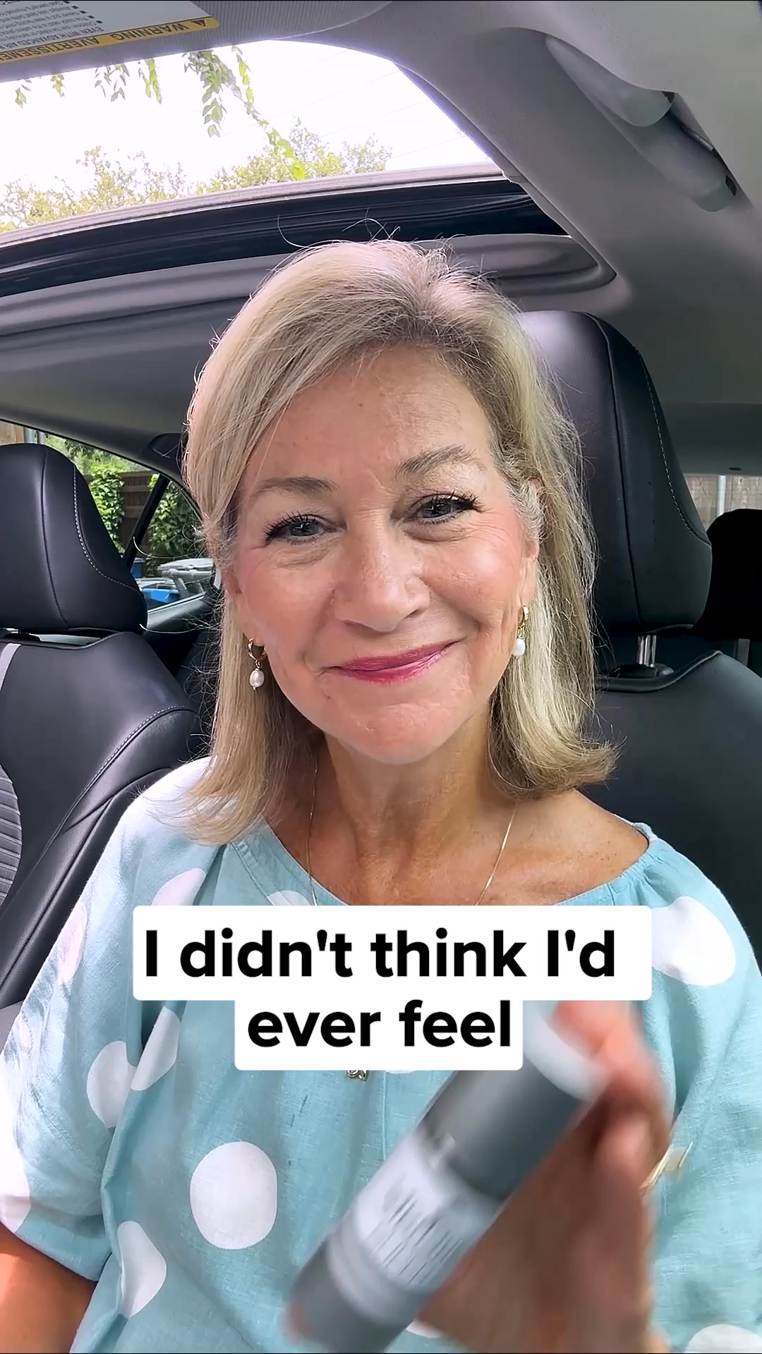 Vibriance Facebook ad: How Older Women Take Care of Their Skin. (in 2026)