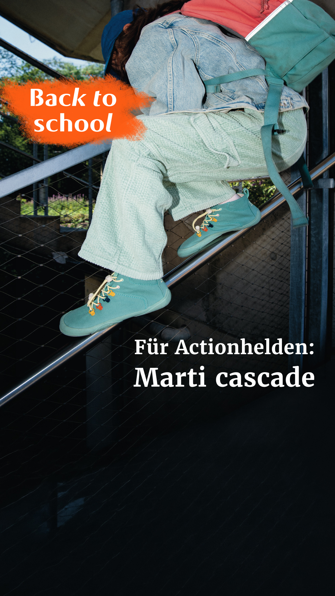Wildling Shoes Facebook ad