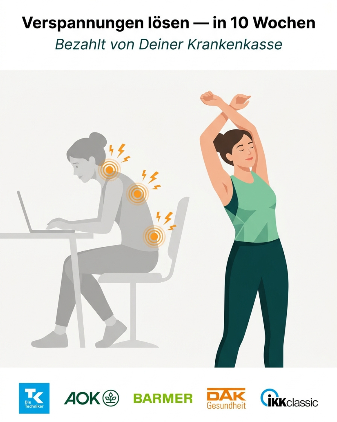 Medizen Fitness App Facebook ad
