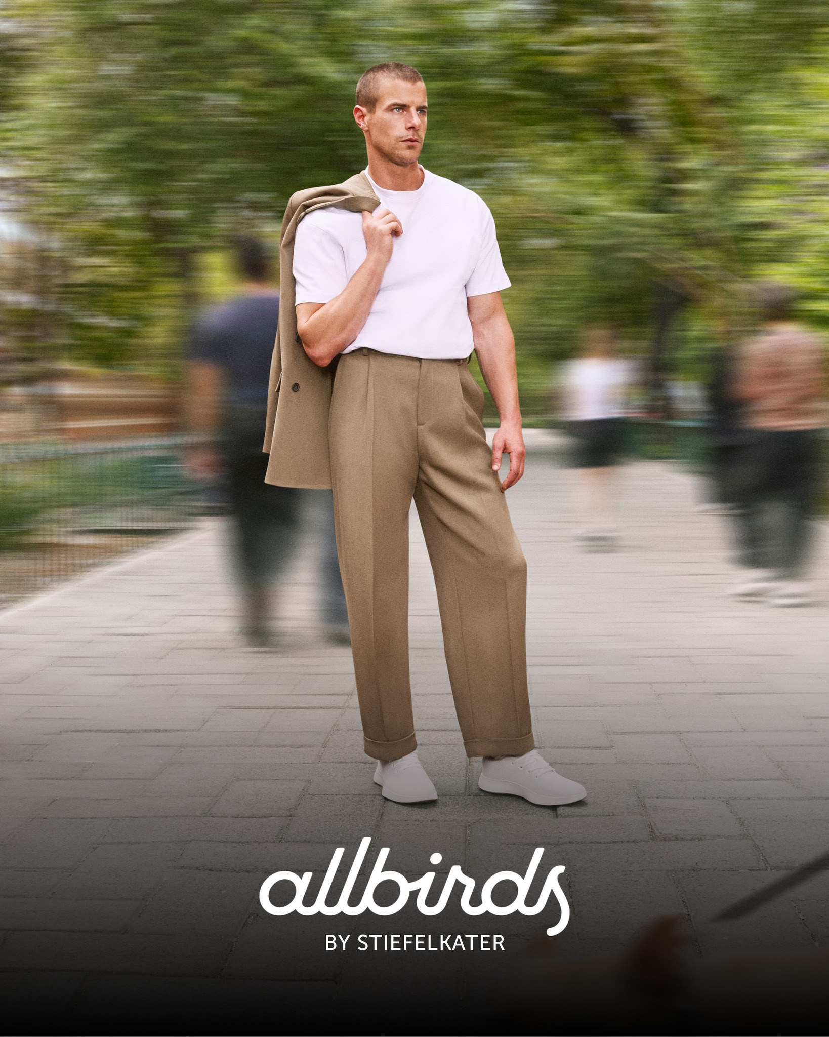 Schuhhaus STIEFELKATER Facebook ad: Der Tree Runner NZ von Allbirds überzeugt mit…