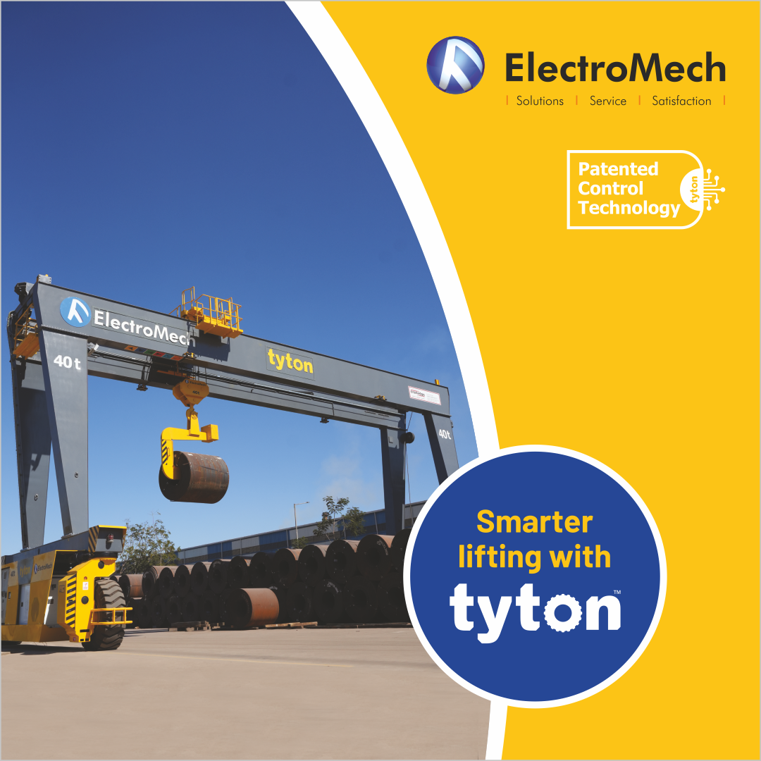 ElectroMech Facebook ad