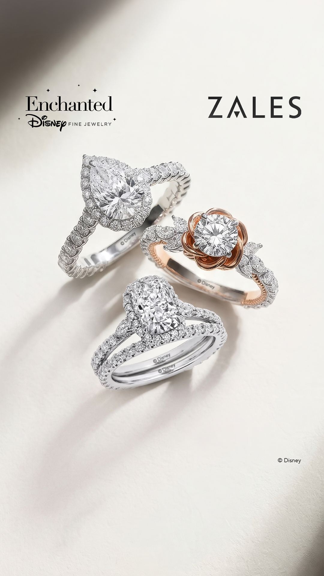 Zales Facebook ad