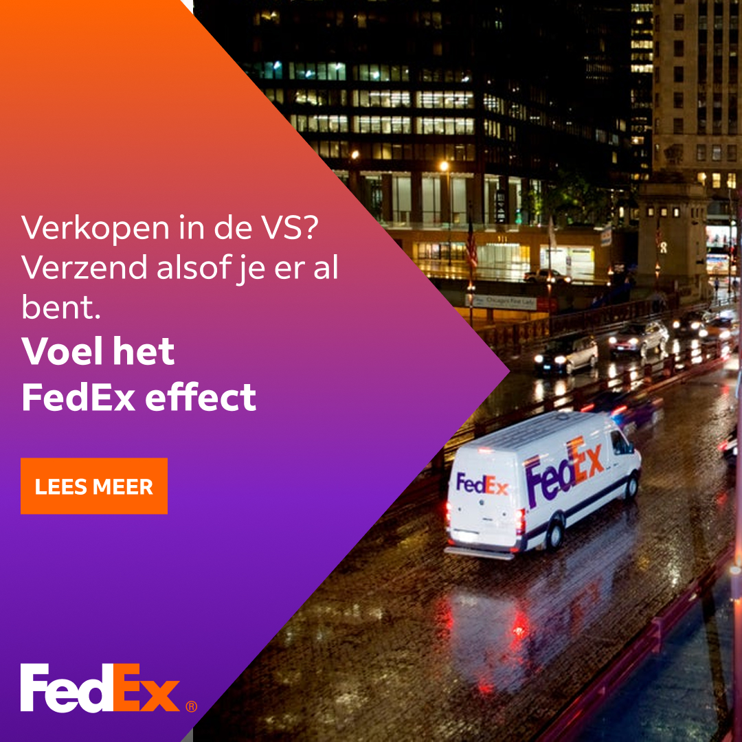 FedEx Facebook ad
