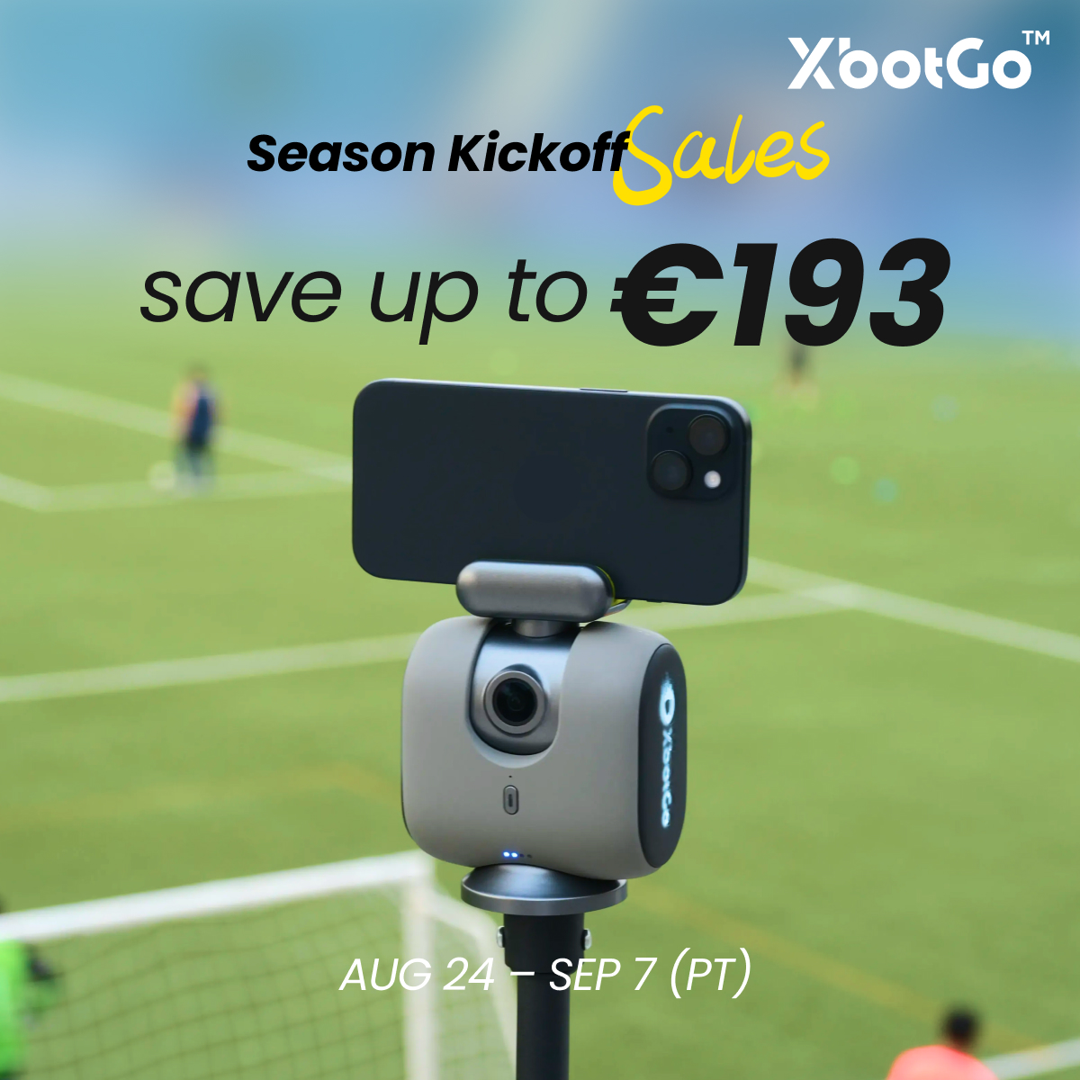 XbotGo Facebook ad