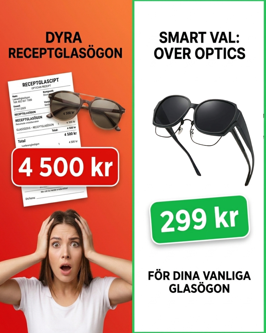 Le Vue Facebook ad