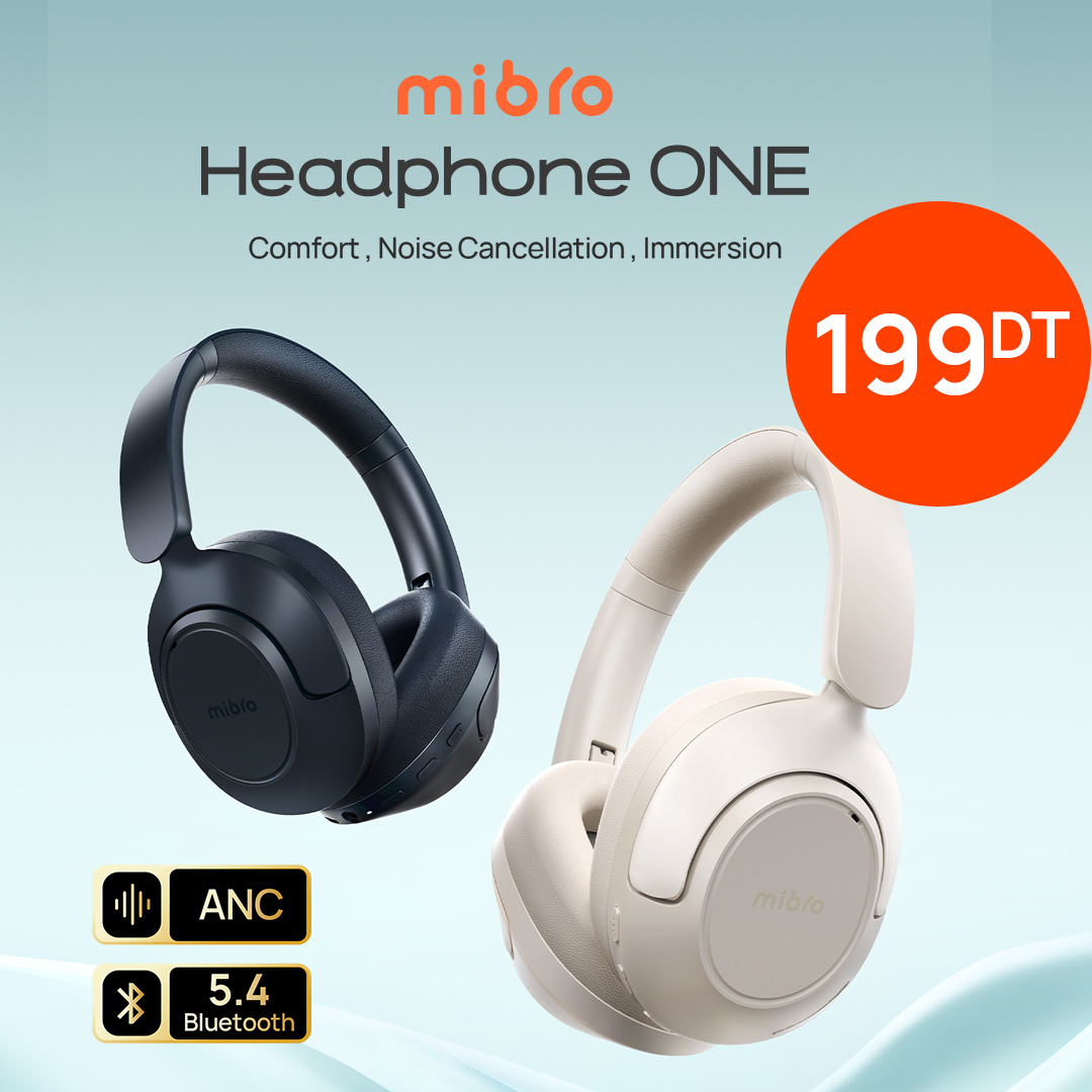 Mibro Tunisia Facebook ad