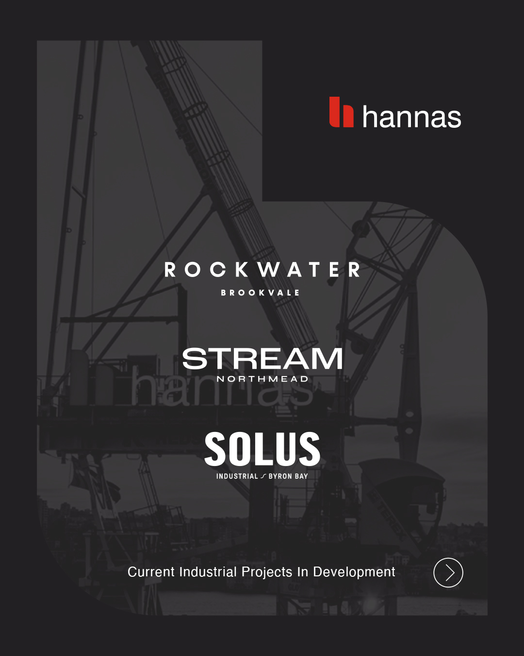 Hannas Facebook ad from Nov 12, 2025