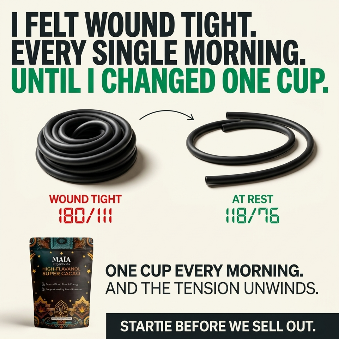Cacao Research Institute Facebook ad