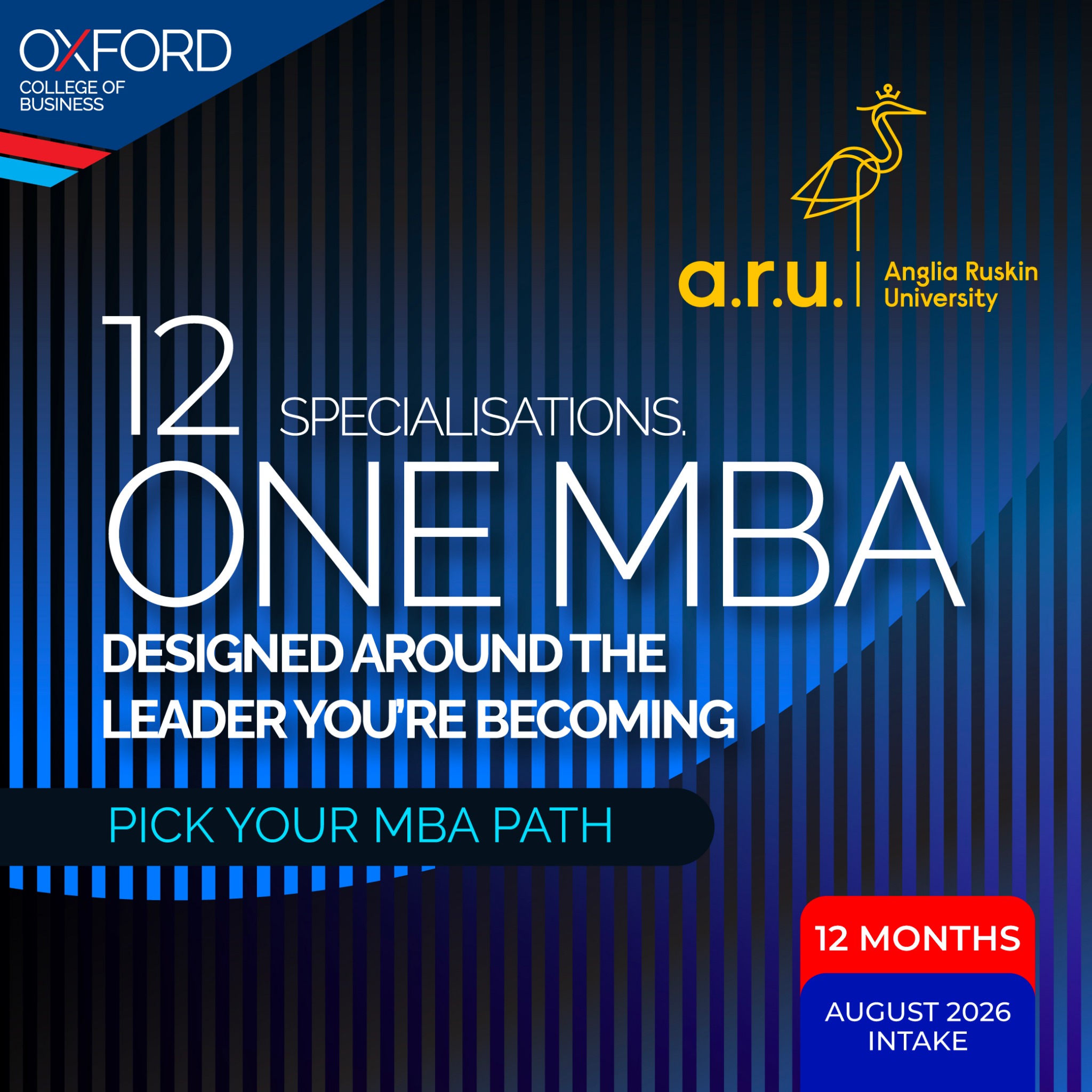 Oxford College of Business | Sri Lanka Facebook ad