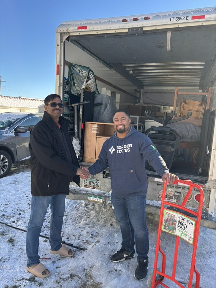 Dakota Moving and Junk Removal Facebook ad