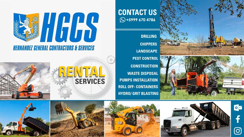HGCS Hernandez General Contractors & Services Facebook ad: HCGS provides his expertise on digging, drilling…